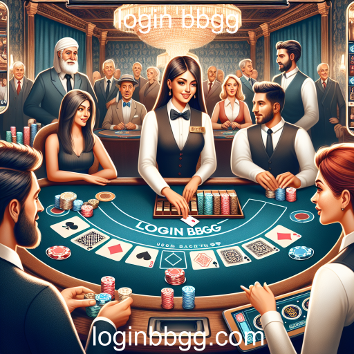 A Revolução dos Cassinos Ao Vivo: Uma Nova Era de Jogos Online no Login BBGG