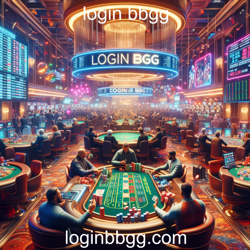 O Crescimento das Apostas Esportivas com a Login BBGG